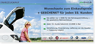 Layoutversuch Popunder